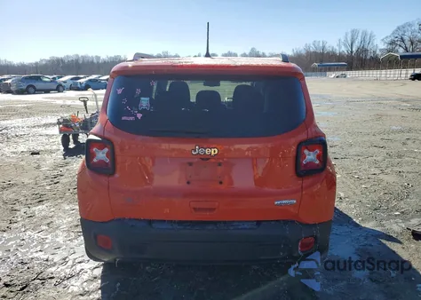 2020 Jeep Renegade Latitude from USA, damaged, VIN ZACNJABB4LPL69415